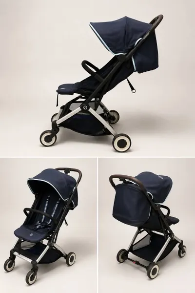Xe đẩy Cybex Orfeo – Nhẹ, Gọn Nhẹ, 6.3kg