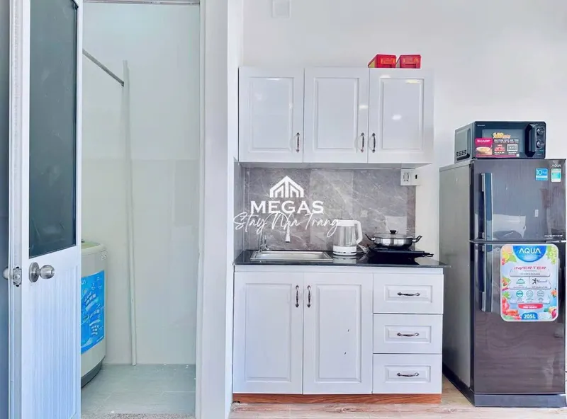 Furnished Studio in Vuon Xoai, Nha Trang – 8M VND/Month