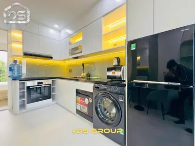 Căn hộ 1 phòng ngủ trên đường Hoàng Diệu – 19 triệu VND/tháng, cách biển 300m