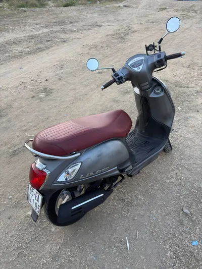 Kymco Like 50cc 2017 Scooter – 22,000 km – Full Service & New Parts – 15M VND