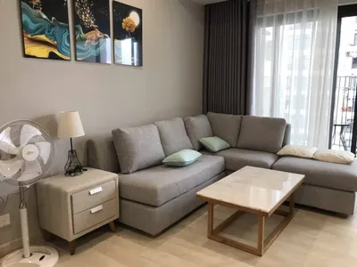 1-Bedroom Apartment in Gold Coast Centre – 16M VND/Month, Near Beach
