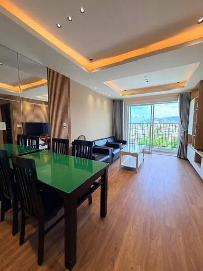 2-Bedroom Apartment for Rent in CT3, West Nha Trang