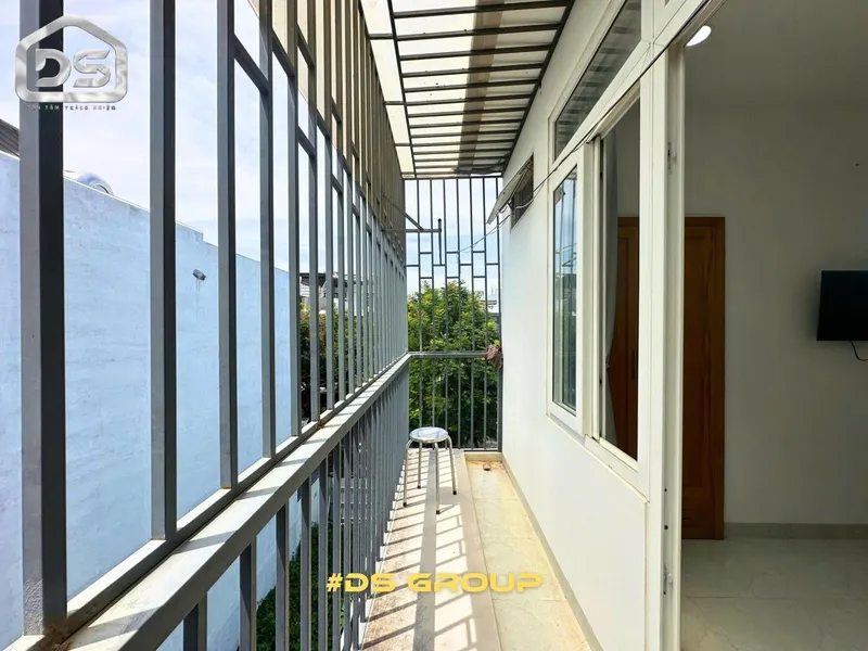 Nha Trang 남부 Ha Quang 2의 아늑한 1침실 아파트 - 40m², 가구 완비, 월 650만 VND — 3/5