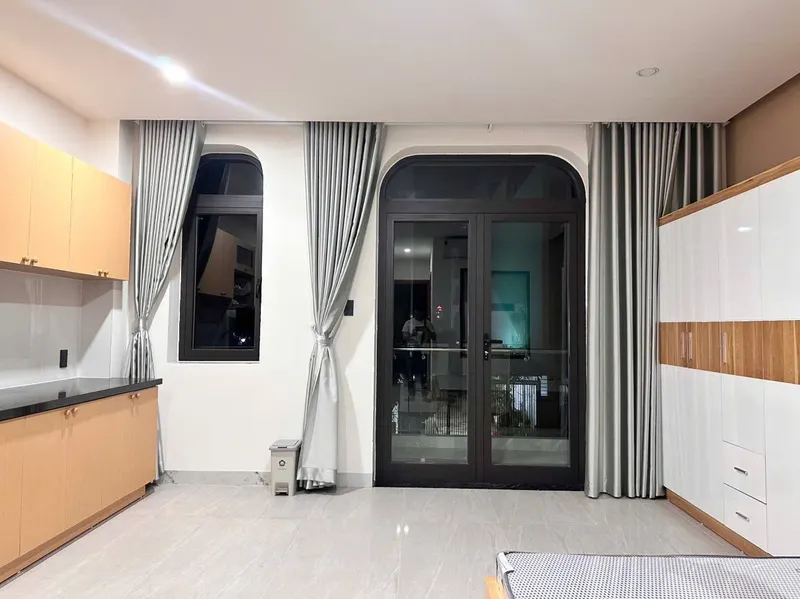 Studio Apartment in Phuoc Long – 8M VND/Month