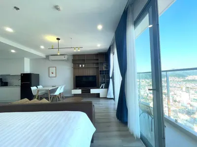 Cho thuê căn hộ studio tại Marina Suites – Tầm nhìn ra biển – 17 triệu đồng/tháng