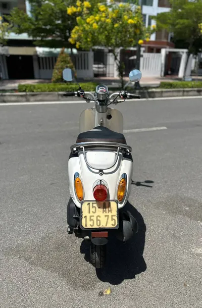 Honda Crea Scoopy 50cc Scooter – 2019