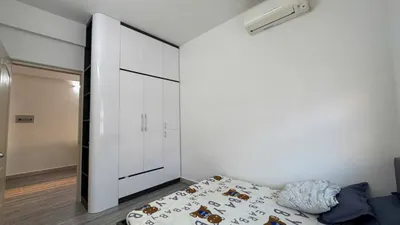 Hoang Quan, Vinh Hoa 2침실 아파트 – 월 900만 VND