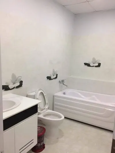 3-Story, 3-Bedroom House for Rent – Ha Quang 1, Phuoc Hai District – Fully Furnished – 23M VND/Month