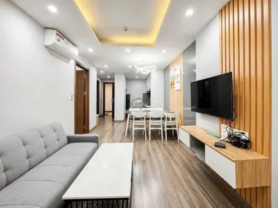 HUD综合体2卧室公寓，Nha Trang中心 – 每月1600万越南盾