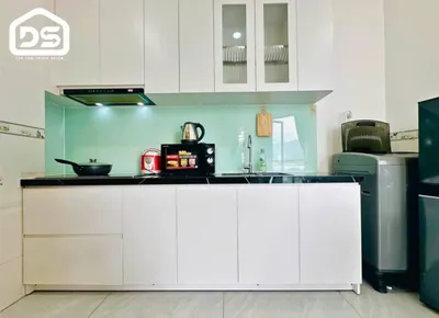 1-Bedroom Apartment for Rent in Phước Long – 45m², Furnished, Mountain View