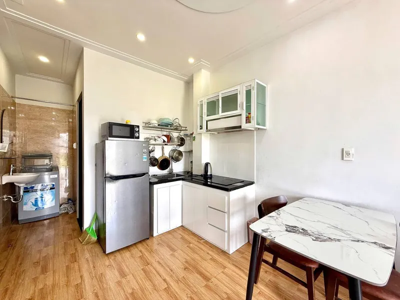 Căn Hộ 2 Phòng Ngủ Có Đầy Đủ Nội Thất ở Phía Tây Nha Trang – 11 Triệu VND/Tháng