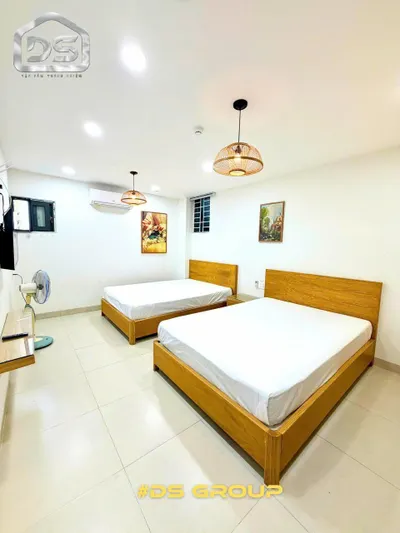 1-Bedroom Apartment on Khúc Thừa Dụ – 7M VND/month, South Nha Trang