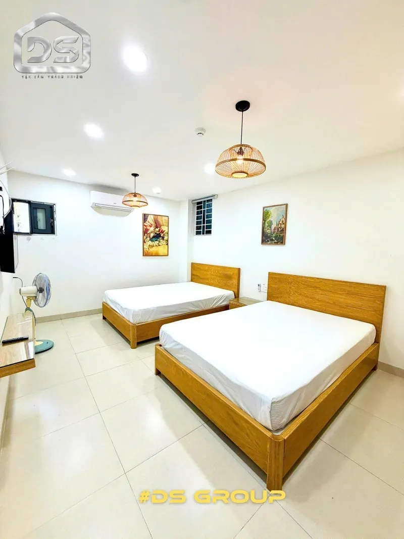 1-Bedroom Apartment on Khúc Thừa Dụ – 7M VND/month, South Nha Trang