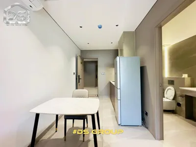 Căn hộ studio mới gần biển ở trung tâm Nha Trang – 12 triệu VND/tháng