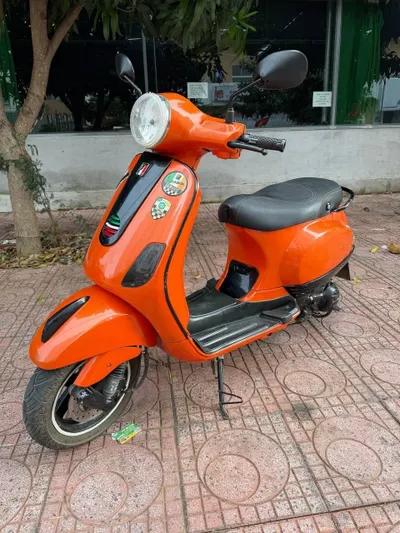Vespa 스쿠터 1998년식 - 이탈리아 디자인, 최상의 상태 - 8,000,000 ₽