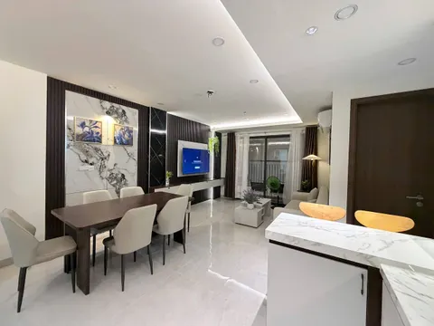 2-Bedroom Apartment in HUD CCU Phuoc Long – 13M VND/month, Fully Furnished