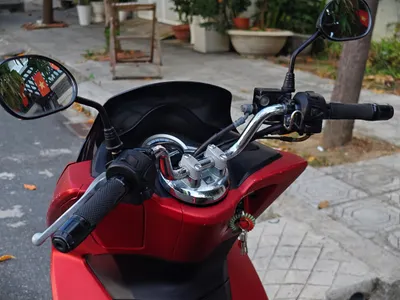 Xe Tay Ga Honda PCX 125 – 2017, Bảo Dưỡng Tốt – 1050 USD