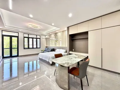 Studio Apartment for Rent – North Nha Trang, Furnished, Pet-Friendly