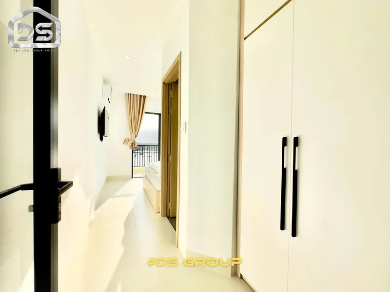 出租 1 卧室公寓 – 河光 1 号西侧 – 800 万越南盾/月 — 2/4