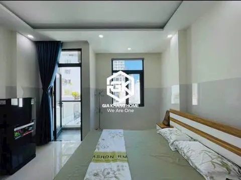 Studio Apartment for Rent – Nguyen Thien Thuat St – Central Nha Trang – 6M VND/Month