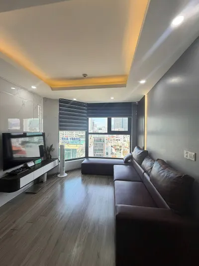 2-Bedroom Apartment in Hud Building 04 – 15M VND/Month, Furnished