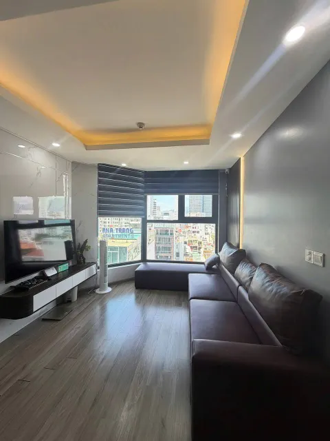 2-Bedroom Apartment in Hud Building 04 – 15M VND/Month, Furnished