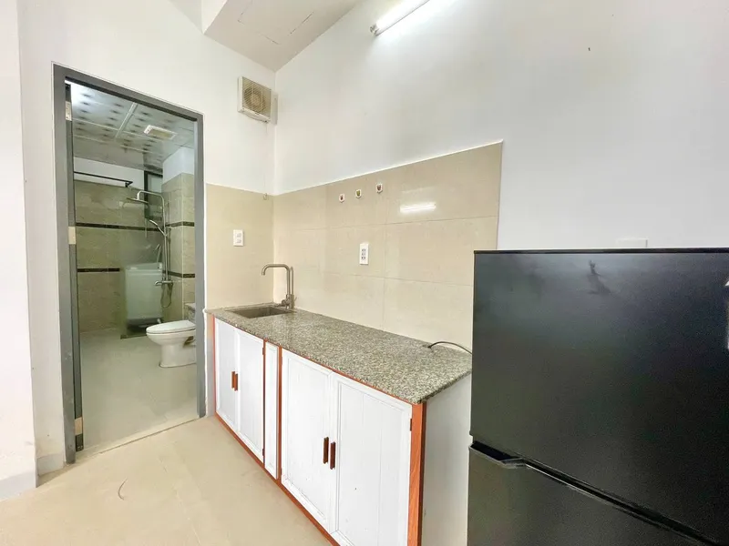 Studio cho thuê – Phước Long – Nam Nha Trang – 4,5 triệu VND/tháng — 6/6