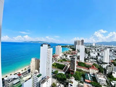 1-Bedroom Apartment + Extra Room – Scenia Bay Complex, Nha Trang