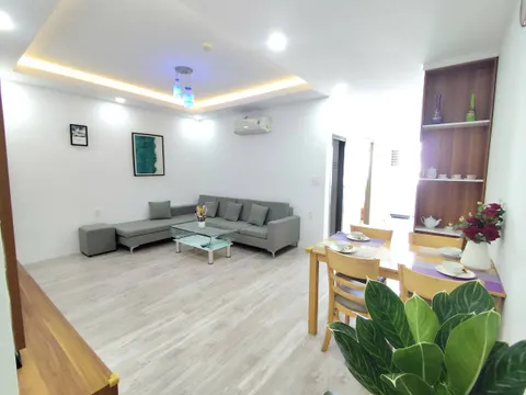 2-Bedroom Apartment for Rent – Mường Thanh 04 – Sea View – Central Nha Trang – 14M VND/Month