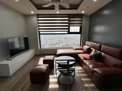 3-Bedroom Apartment for Rent in Hud Building, City Centre – 28 Million VND/Month