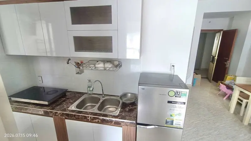 2-Bedroom Apartment for Rent – Hoang Quan, North Nha Trang – 8M VND/Month — 4/10