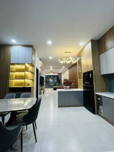 3-Bedroom Furnished House for Rent – My Gia The Capella Complex, West Nha Trang