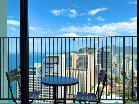2-Bedroom Apartment for Rent – Gold Coast, Nha Trang – 29M VND/Month (6+ months) – 2 Minutes to Sea