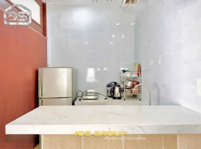 중앙 냐짱의 놀라운 아파트 – 50 m² – 900만 VND/월