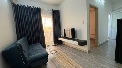 Hoang Quan, Vinh Hoa 2침실 아파트 – 월 900만 VND
