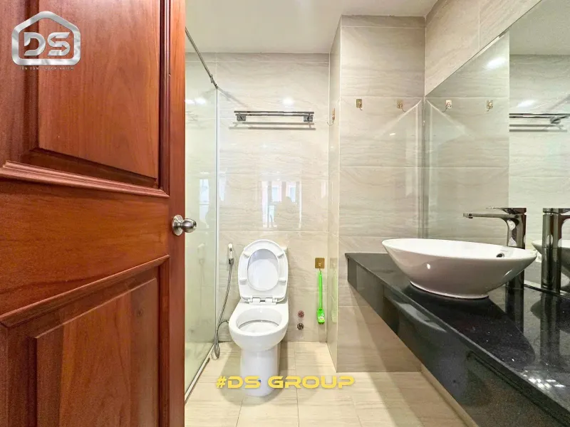 Central Apartment for Rent – 35m² – 8M VND/Month – 10 Minutes to Beach