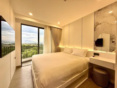 2-Bedroom Penthouse for Rent – Hoang Dieu Street, South Nha Trang