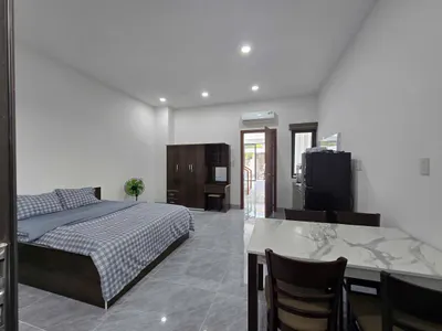 Studio Apartment in Phước Long – 6.5M VND/Month