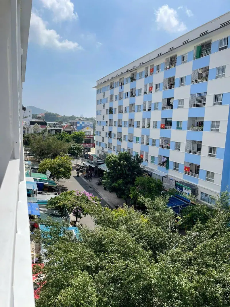 Căn hộ 2 phòng ngủ cho thuê – VCN Phước Hải – Phía Nam Nha Trang – 8 triệu VND/tháng