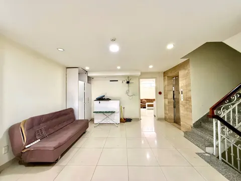 1-Bedroom Apartment on Trần Quý Cáp Street – 5.5M VND/Month