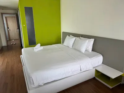 Studio Apartment at Tui Blue – Sea View, City Center – 17M VND/Month