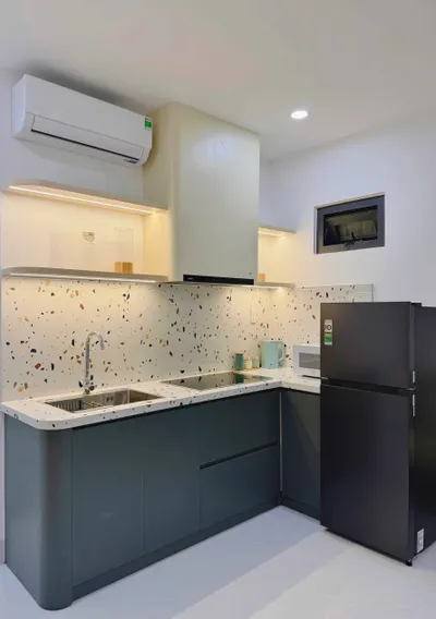 Căn hộ tại Phước Long, Nha Trang phía Nam – 9,5 triệu VND/tháng