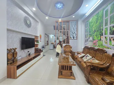 3-Bedroom House Rental in North Nha Trang, 1 km from Beach – 18M VND/Month