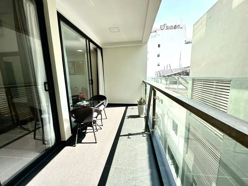 1-Bedroom Apartment Maple – Sea View, 14M VND/Month, 6–12 Month Lease