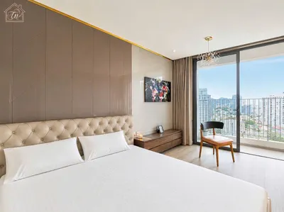 1-Bedroom Apartment in Panorama, Nha Trang – 13 Million VND/Month