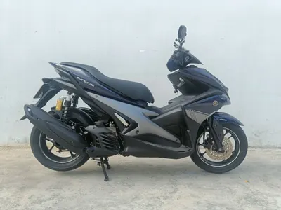 Honda PCX 125 & Yamaha NVX 155 Scooters for Sale