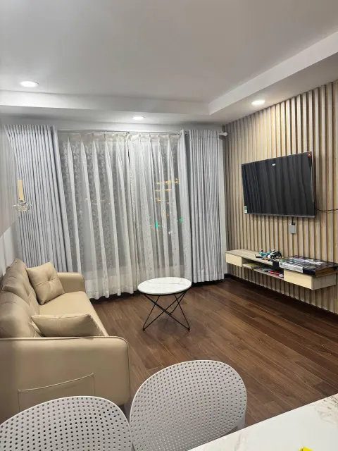 2-Bedroom Apartment for Rent in West Nha Trang near MY GIA – 12 Million VND/Month