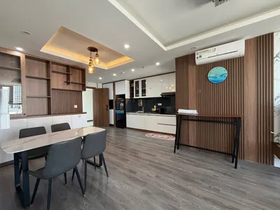 2-Bedroom Furnished Corner Apartment in Hud Building – 19M VND/Month