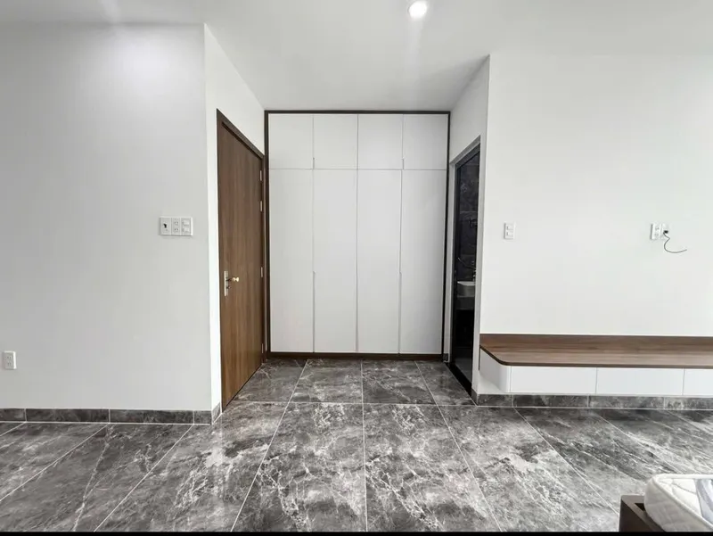 스튜디오 아파트 임대 – Ha Quang 1, Phước Hải, Nha Trang – 1000만₫/월 – 8월 1일부터 입실 가능