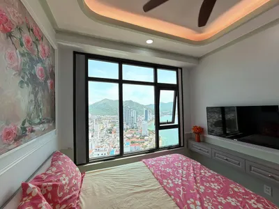 2-Bedroom Apartment for Rent in Oceanus Complex – Sea View, North Nha Trang
